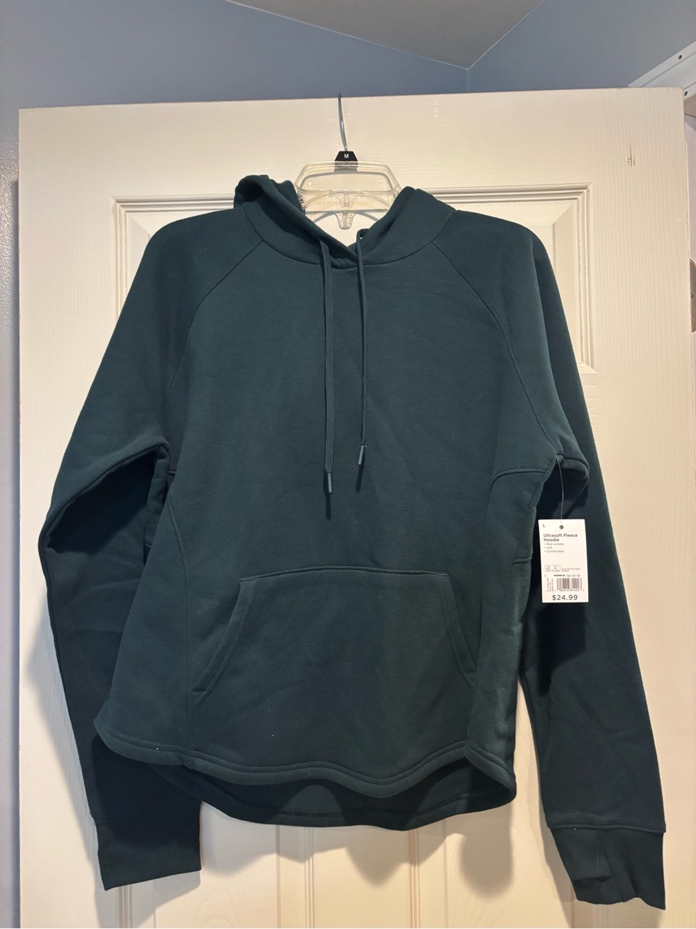 tek gear Women's Pullover Hoodie - Dark Teal